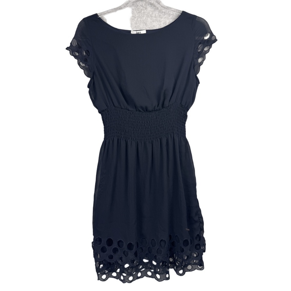 Bar III Midnight Blue Dress